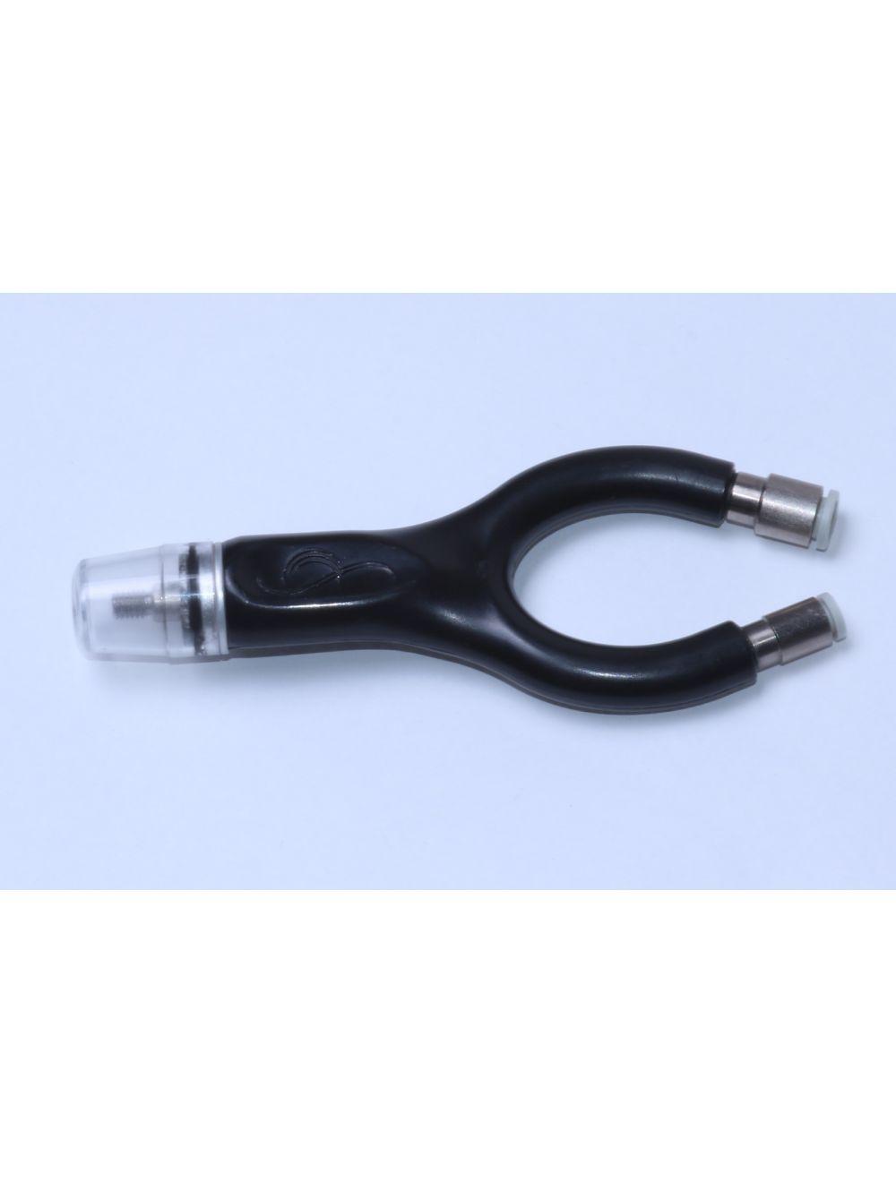 Envy Medical SilkPeel MD Silk Peel Plexus Pore Clarifying Handpiece Black A0170 Sol International Medical