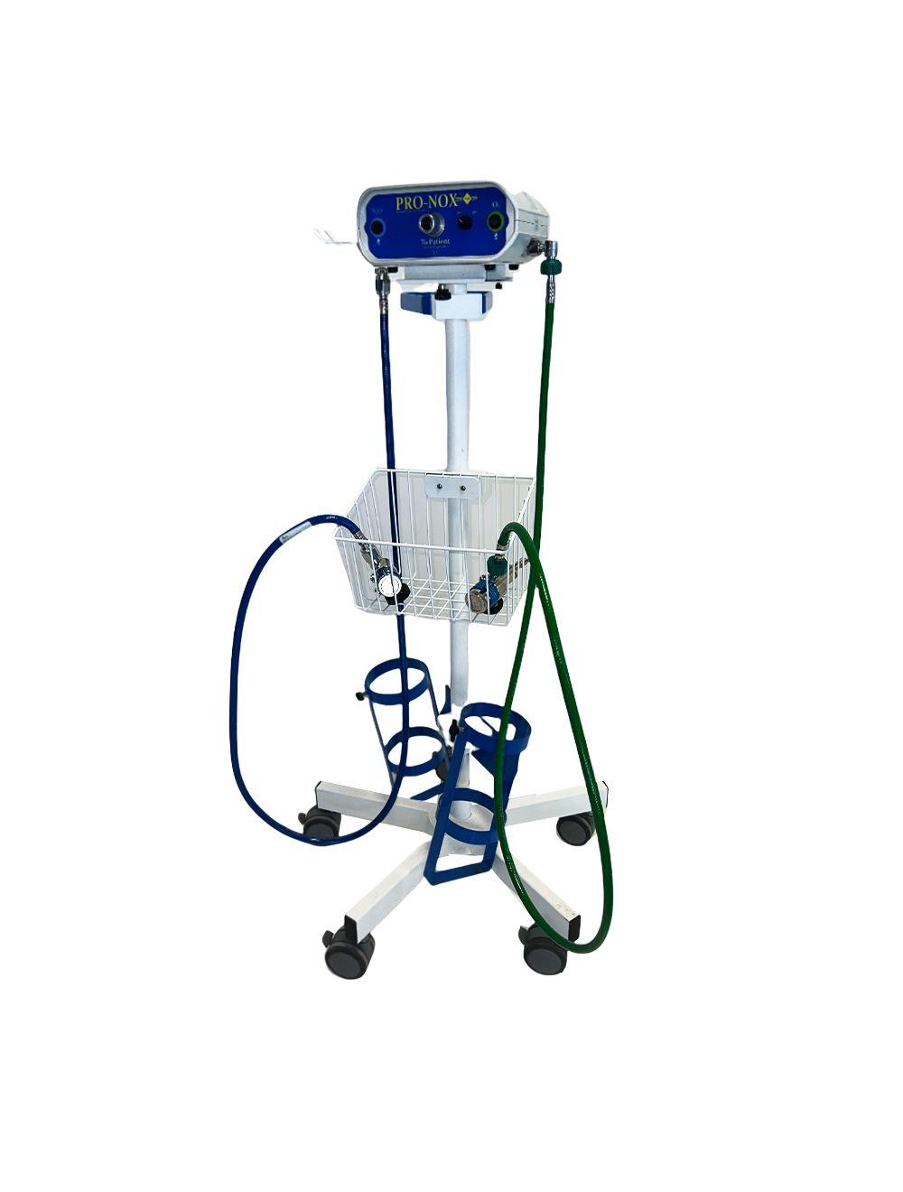 Pro-Nox Nitrous Oxide System Pain Relief Anxiety Relief Aesthetic Treatment Sol International Medical