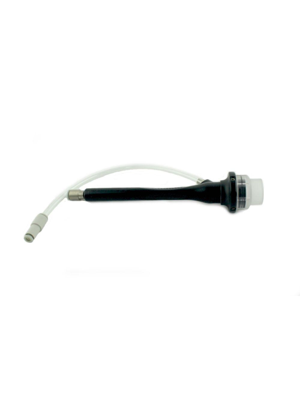 Envy Medical SilkPeel Dermalinfusion Standard Body Handpiece A0060 Black Sol International Medical