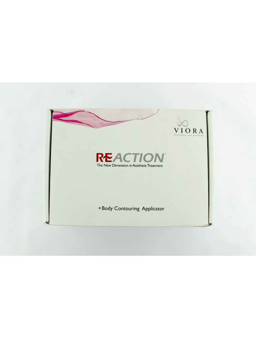 Viora REACTION BC Applicator Handpiece Radio Frequency Body Contouring Sol International Medical