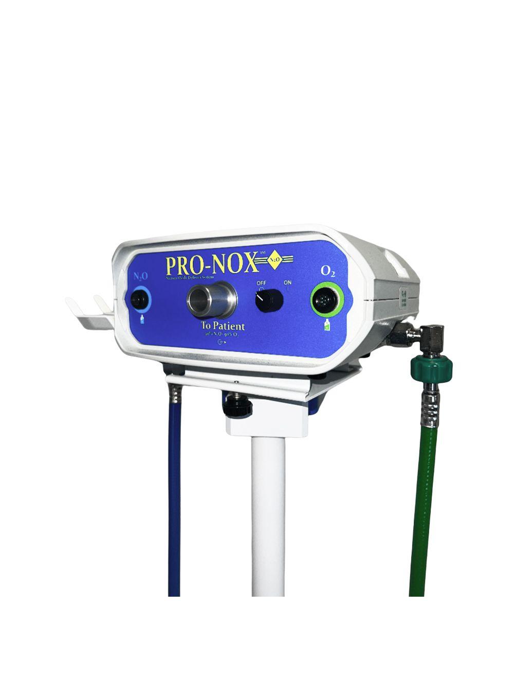 Pro-Nox Nitrous Oxide System Pain Relief Anxiety Relief Aesthetic Treatment Sol International Medical
