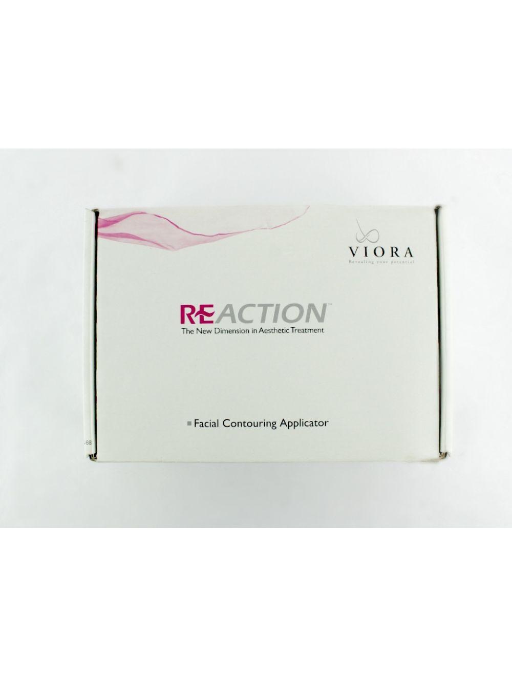 Viora Reaction FC Applicator VRE2003 Skin Smoothing Tightening Neck Face HP Sol International Medical
