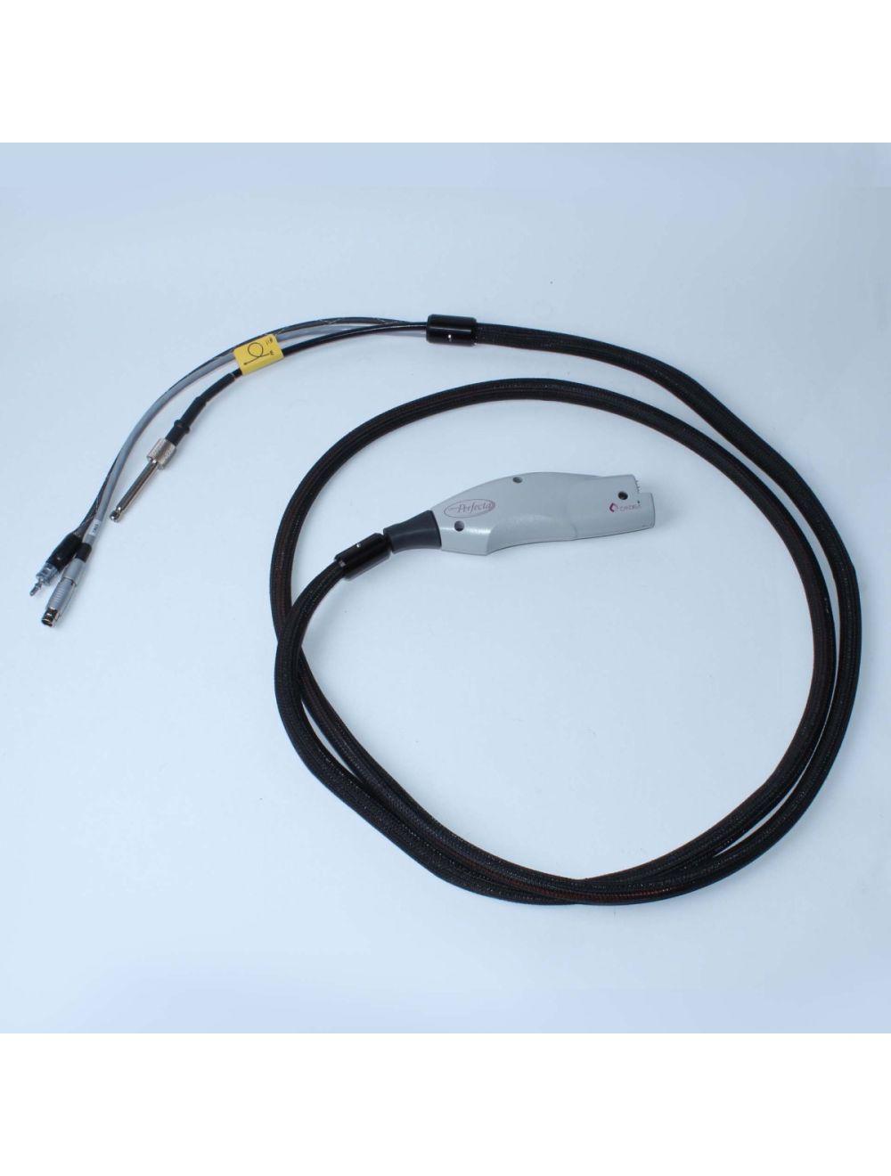 Candela Vbeam 2 PERFECTA Dye Laser Fiber Delivery System Handpiece 2157-40-4030 Candela