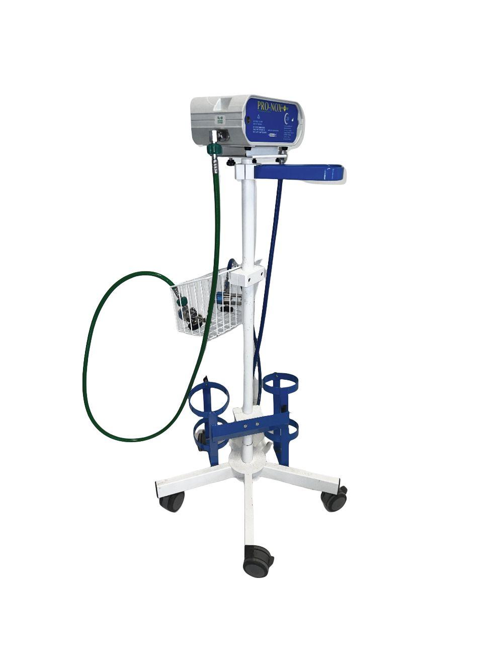 Pro-Nox Nitrous Oxide System Pain Relief Anxiety Relief Aesthetic Treatment Sol International Medical