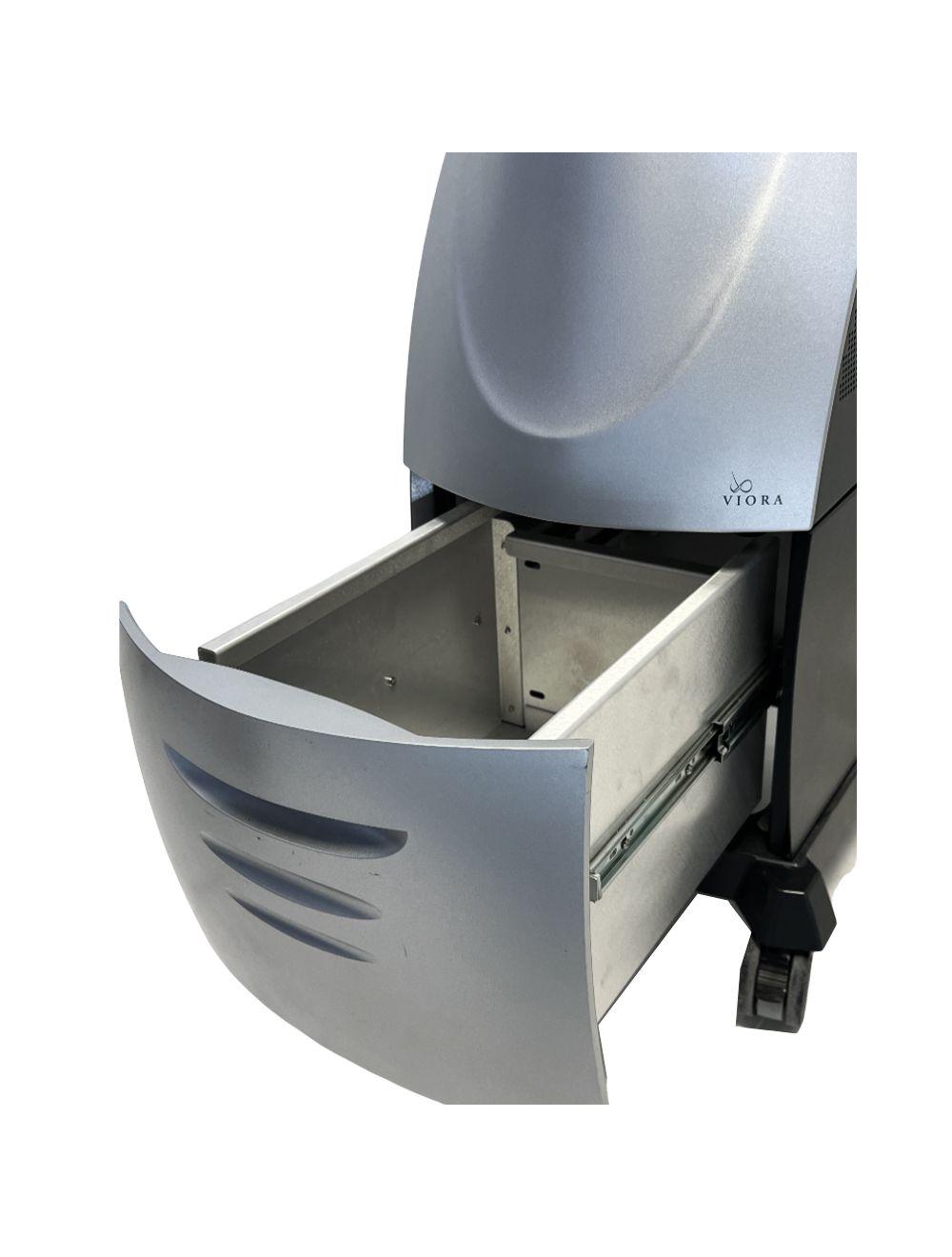 2012 Viora REACTION Body Contouring Skin Tightening Contour RF System Sol International Medical