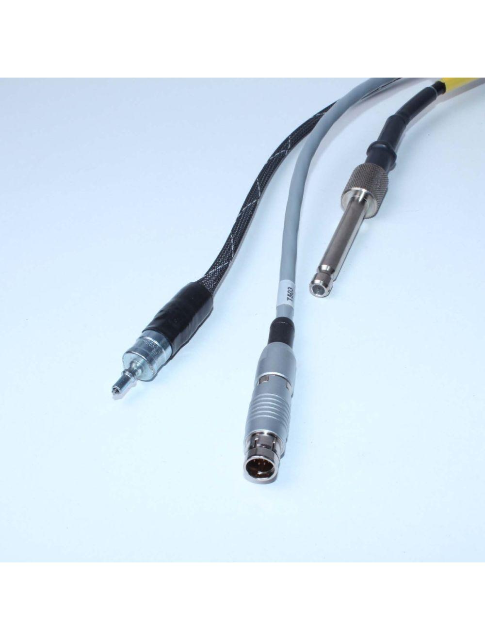 Candela Vbeam 2 PERFECTA Dye Laser Fiber Delivery System Handpiece 2157-40-4030 Candela