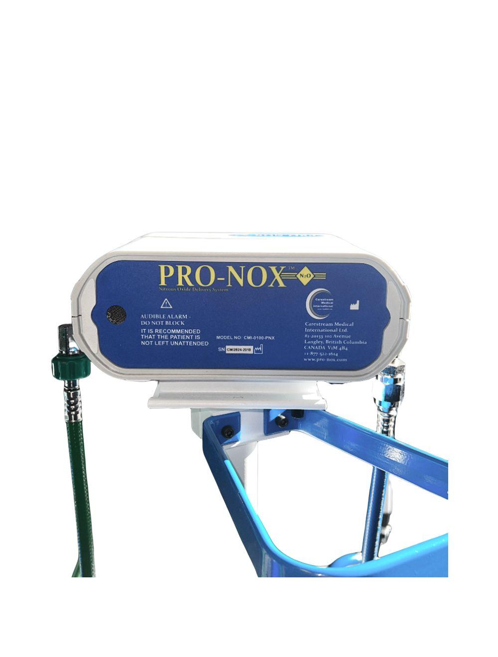 Pro-Nox Nitrous Oxide System Pain Relief Anxiety Relief Aesthetic Treatment Sol International Medical