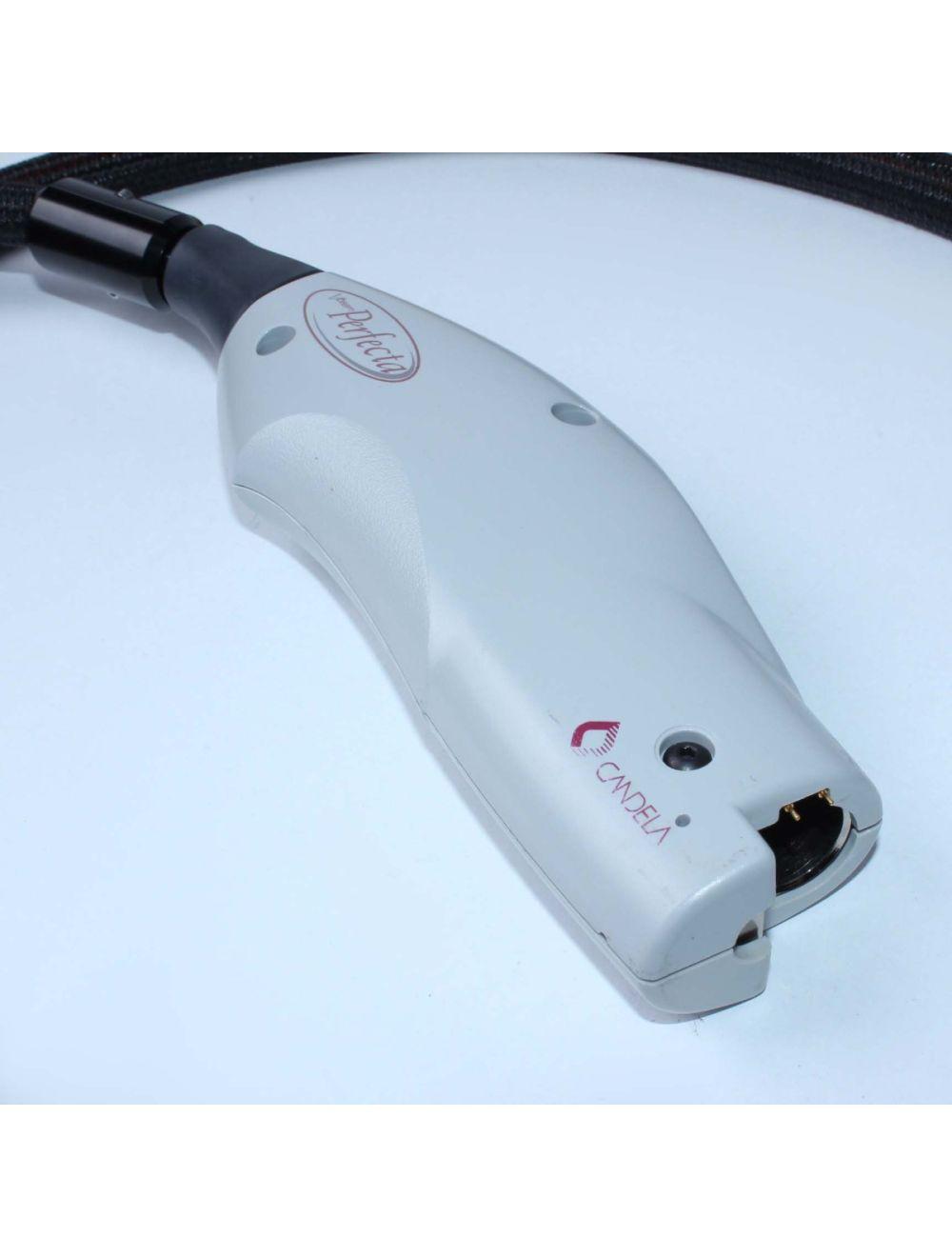 Candela Vbeam 2 PERFECTA Dye Laser Fiber Delivery System Handpiece 2157-40-4030 Candela