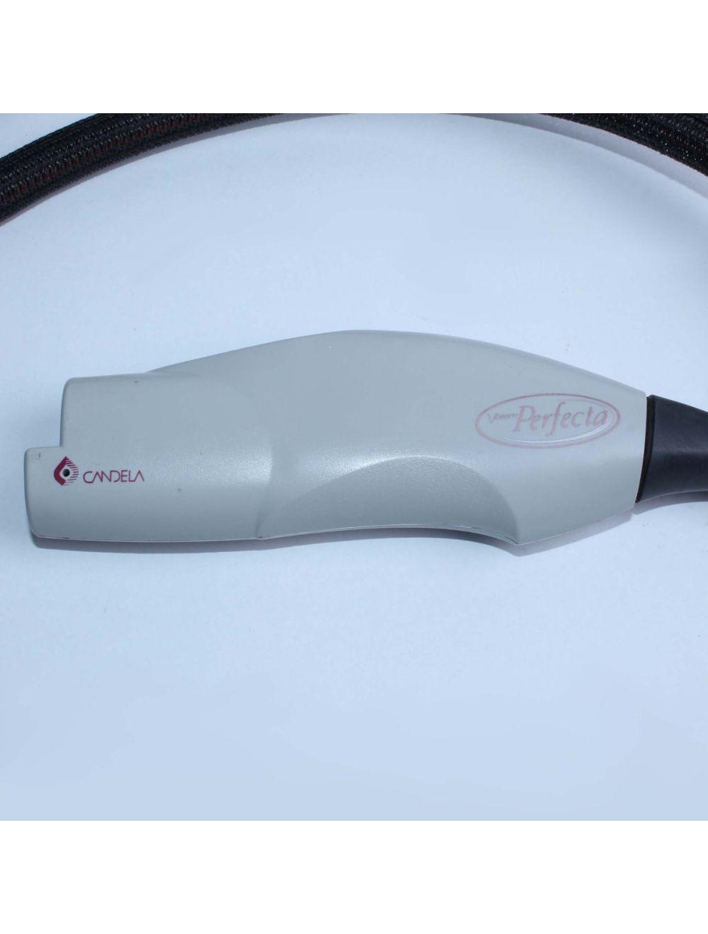 Candela Vbeam 2 PERFECTA Dye Laser Fiber Delivery System Handpiece 2157-40-4030 Candela