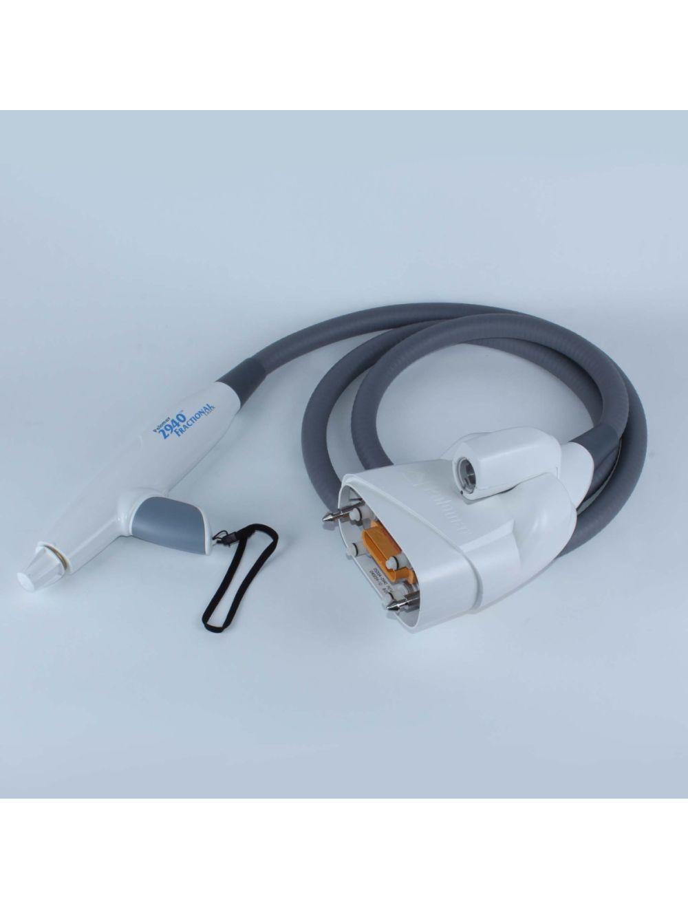 2015 Palomar ICON Lux 2940 Fractional Er:YAG Erbium Laser Resurfacing Handpiece Palomar