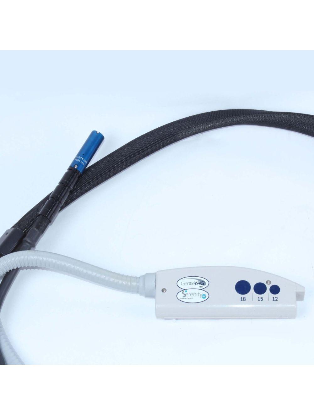 Candela GentleYAG HR Serenity Pro 1064 Laser Delivery System Handpiece 12-15-18 Candela