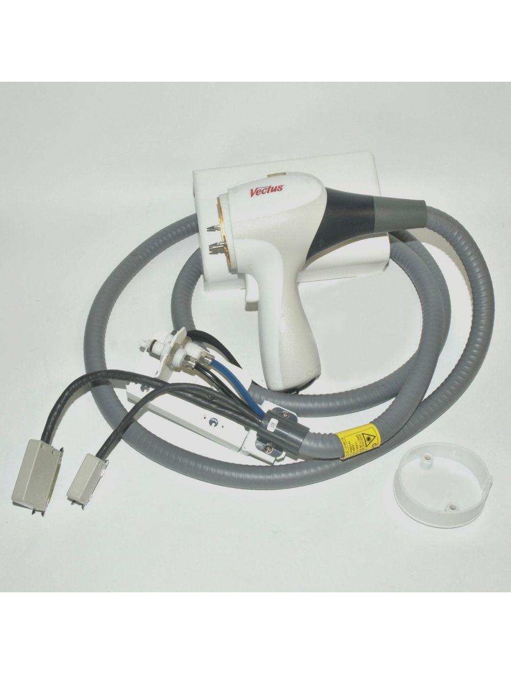 Cynosure Palomar VECTUS 810 Diode Laser Hair Removal Handpiece Hand Piece Palomar