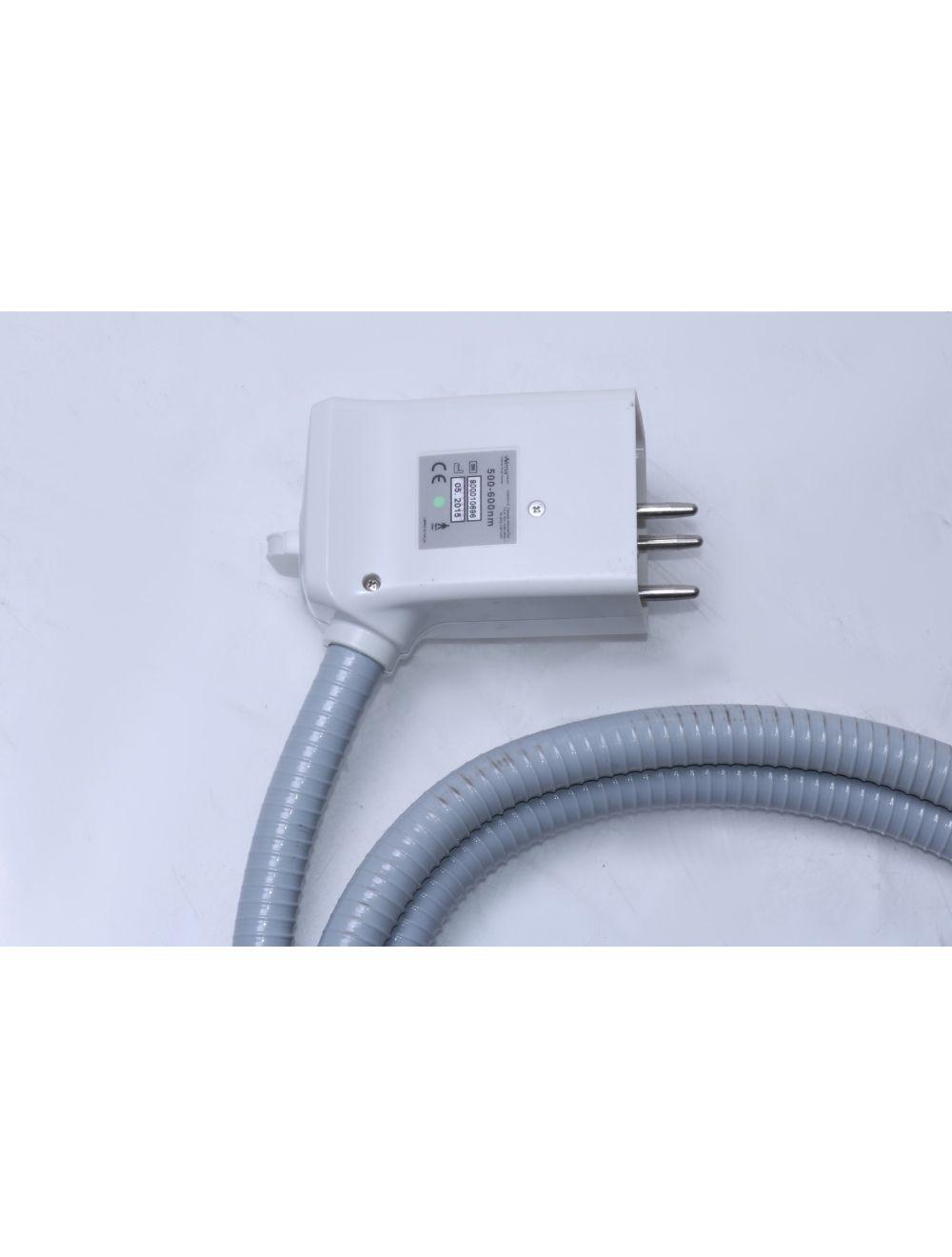 2015 Alma Harmony XL Dye-VL 500-600nm Pigment Vascular Lesions IPL Handpiece Alma