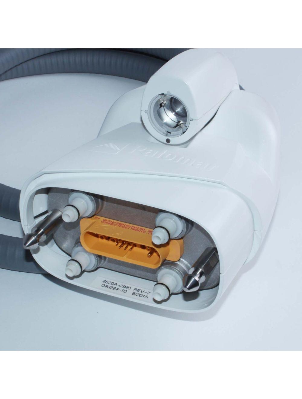 2015 Palomar ICON Lux 2940 Fractional Er:YAG Erbium Laser Resurfacing Handpiece Palomar