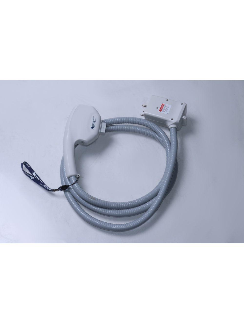 2015 Alma Harmony XL Dye-VL 500-600nm Pigment Vascular Lesions IPL Handpiece Alma