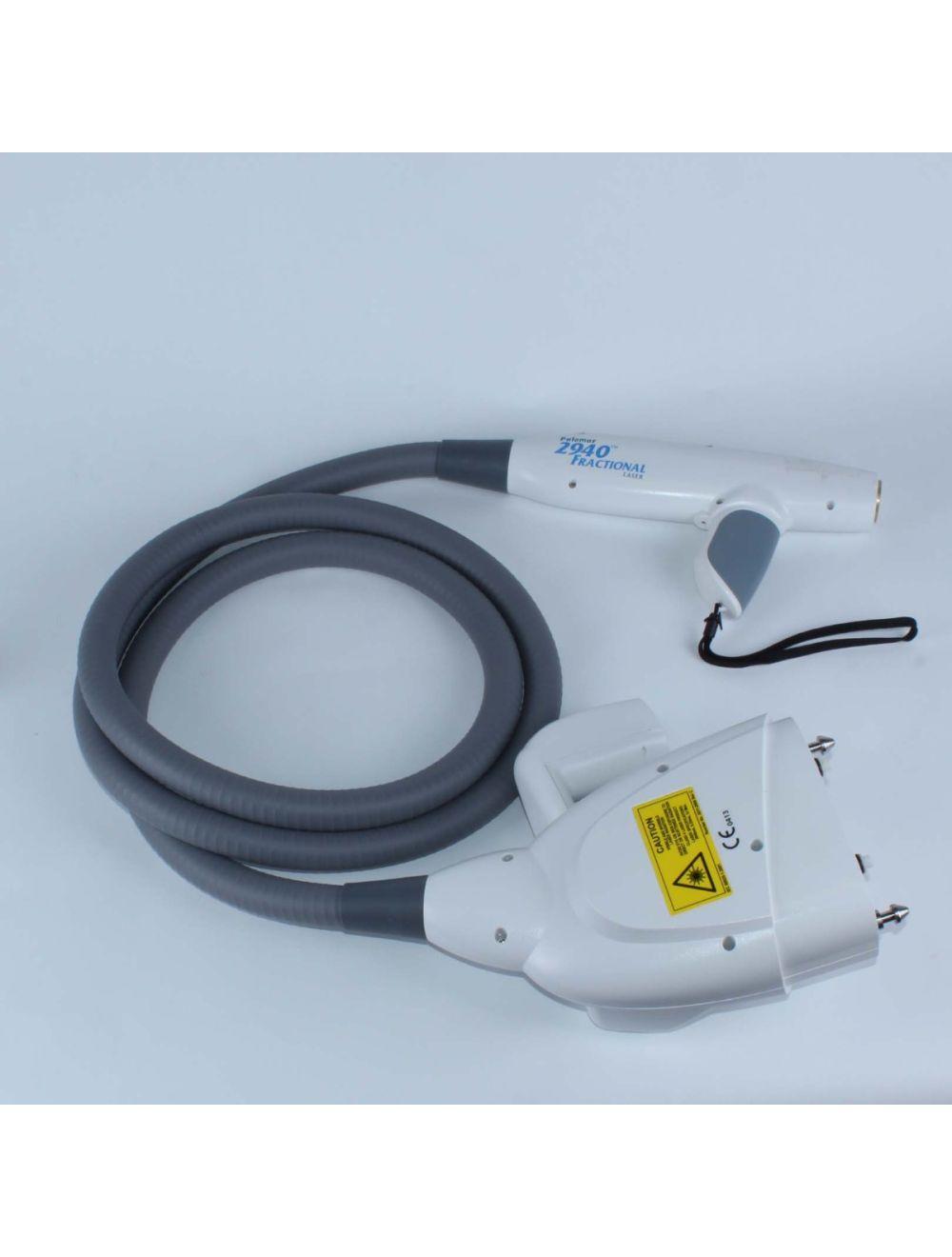 2015 Palomar ICON Lux 2940 Fractional Er:YAG Erbium Laser Resurfacing Handpiece Palomar