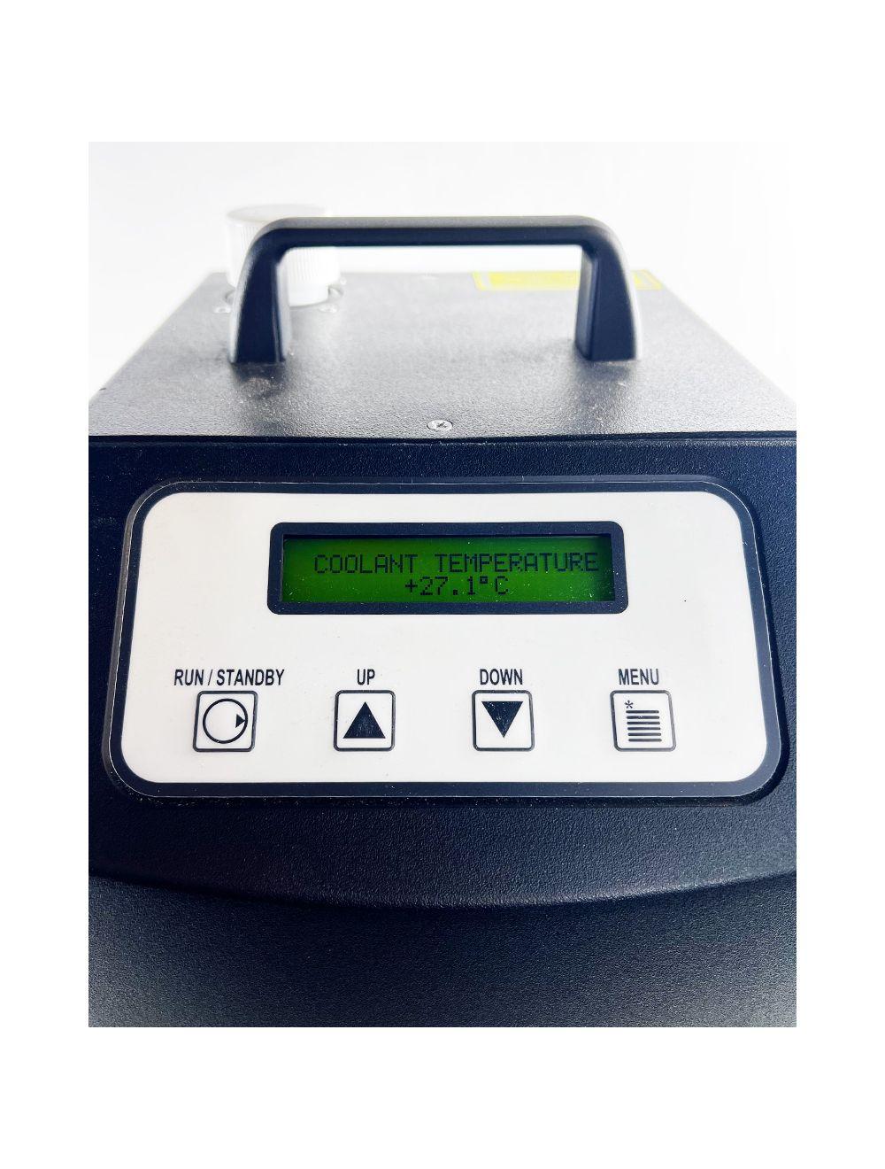 2012 ThermoTek T255P Recirculating Liquid Portable Chiller System A33376 Sol International Medical