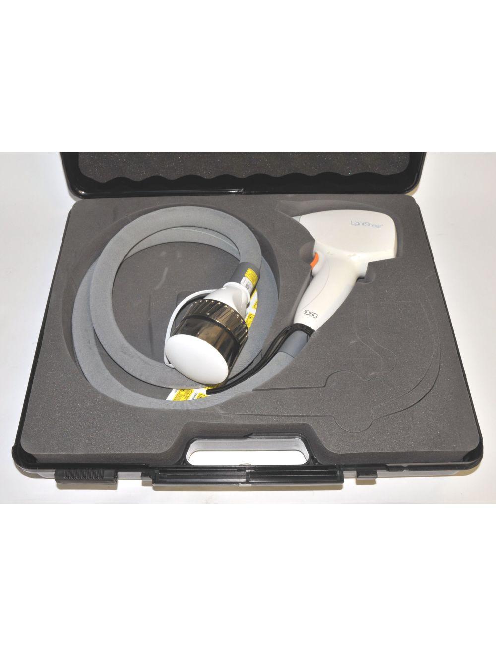 Lumenis LIGHTSHEER ET Laser Chill Tip Hair Removal Handpiece Light Sheer 1060 nm Lumenis