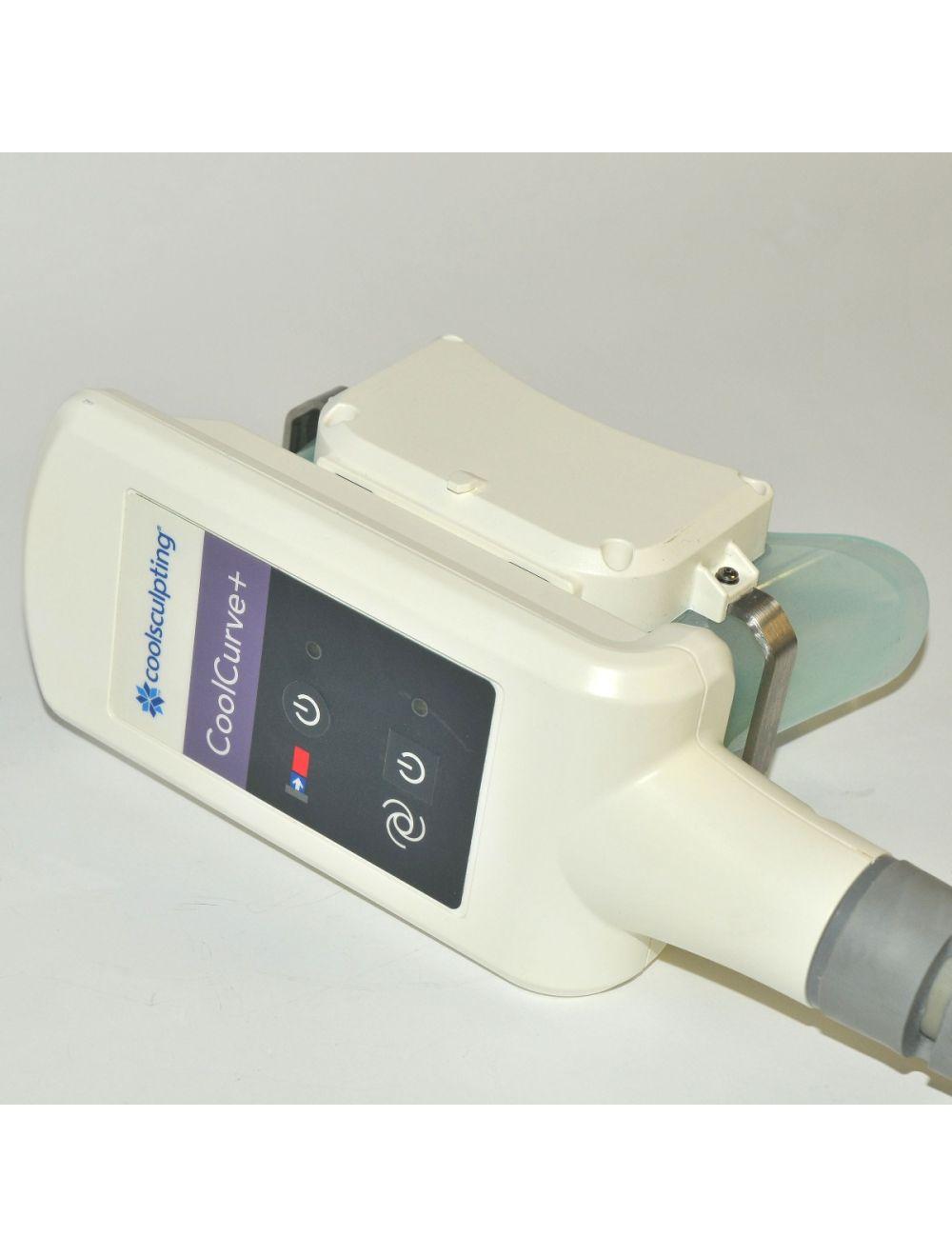 Zeltiq CoolSculpting CoolCurve+ Cool Sculpting Applicator BRZ-AP1-064-000 Plus Zeltiq
