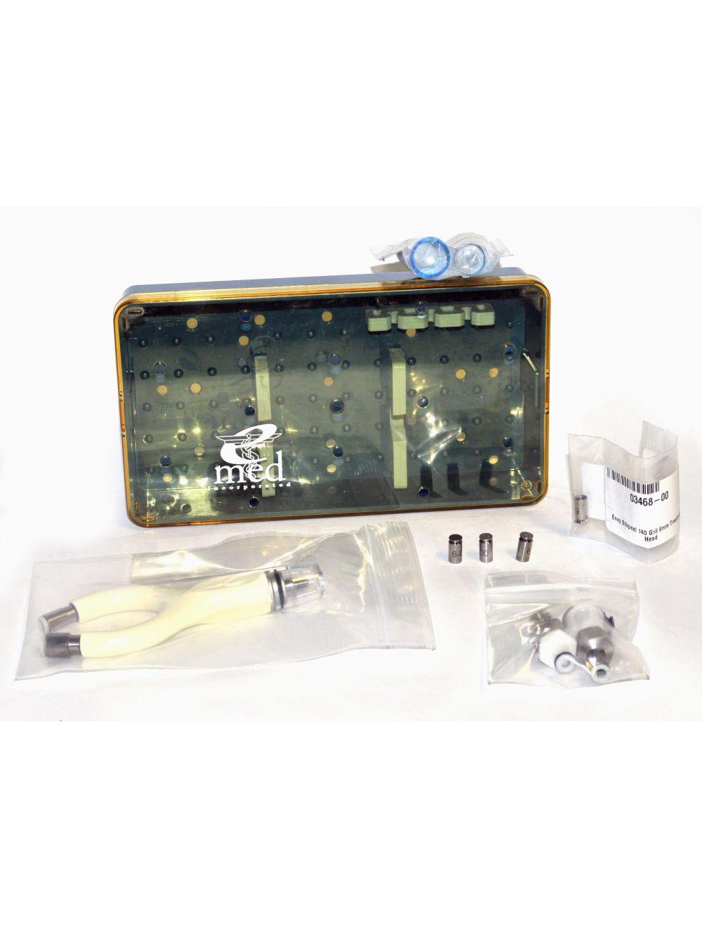 Envy Medical SilkPeel 3 MD A0142 Dermalinfusion Skin Rejuvenation Silk Peel 51Hr Sol International Medical