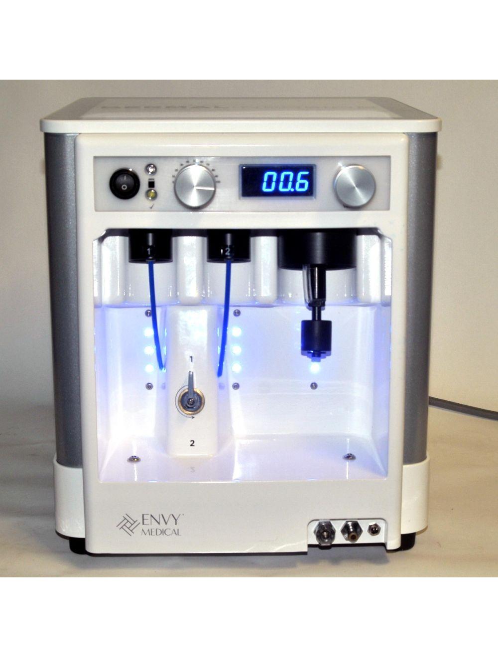 Envy Medical SilkPeel 3 MD A0142 Dermalinfusion Skin Rejuvenation Silk Peel 51Hr Sol International Medical