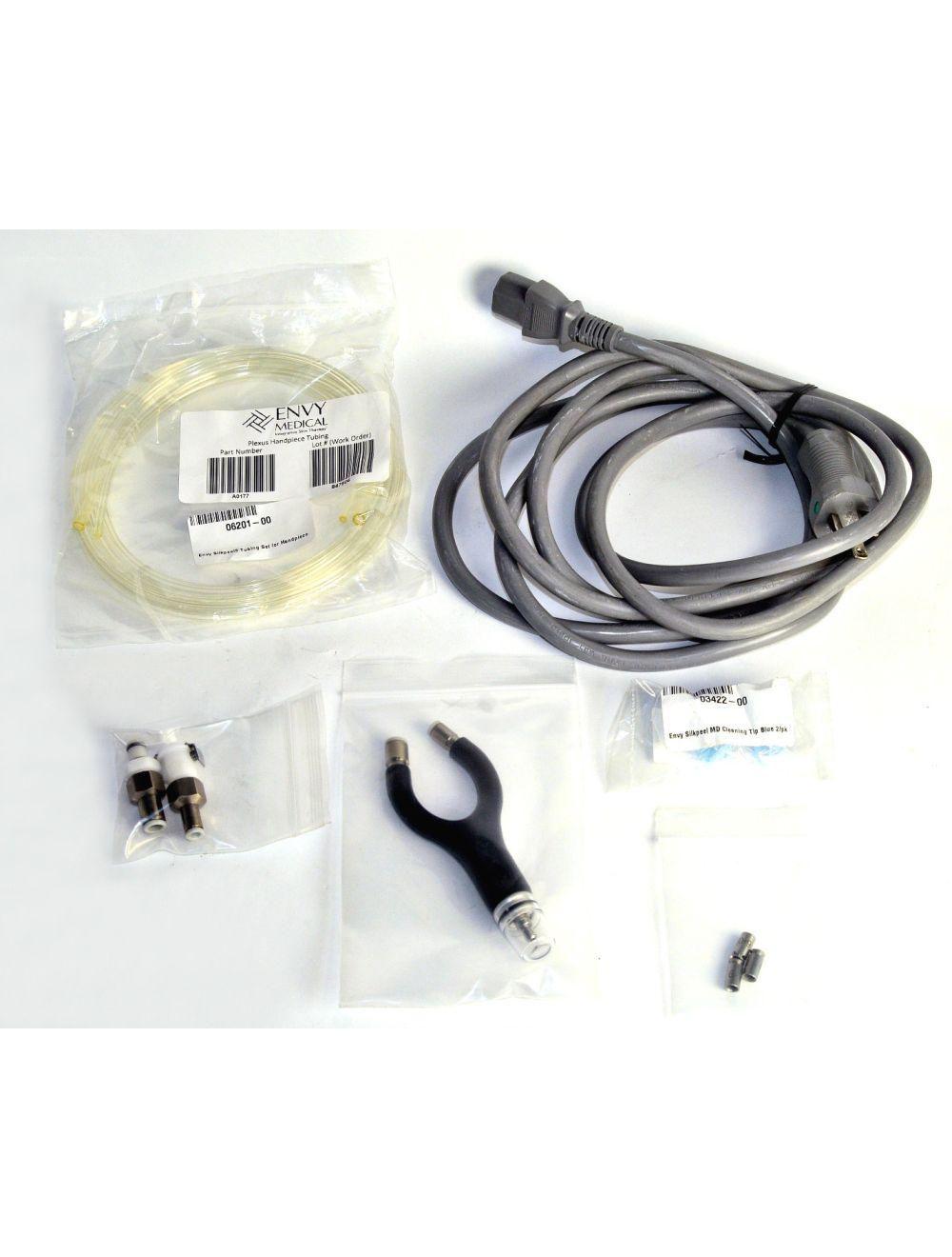 Envy Medical SilkPeel 3 MD A0142 Dermalinfusion Rejuvenate Skin Silk Peel 390Hrs Sol International Medical