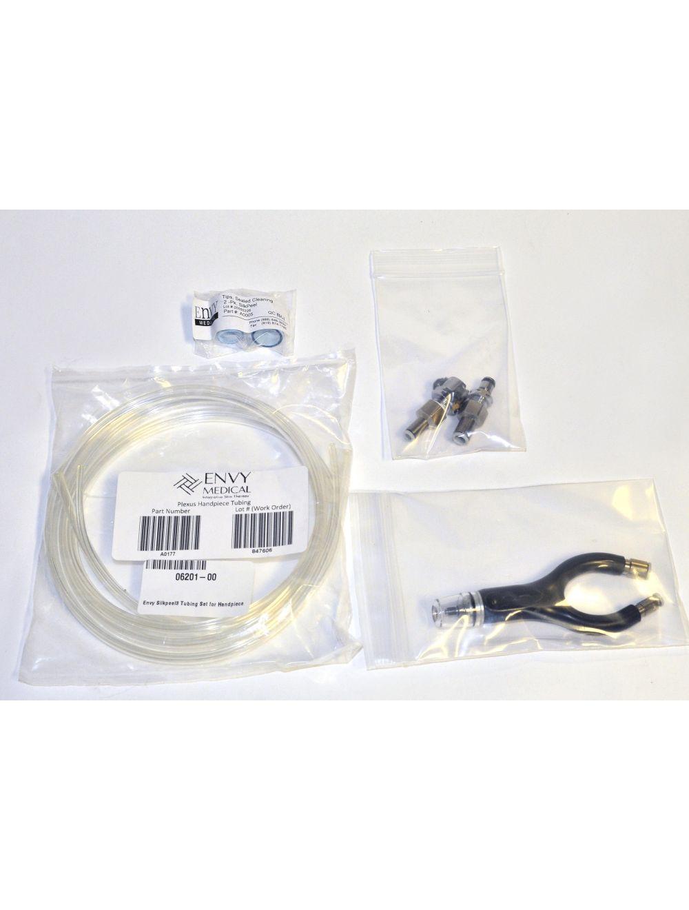 Envy Medical SilkPeel 3 MD A0142 Dermalinfusion Rejuvenate Skin Silk Peel 399Hrs Sol International Medical