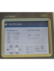 2017 Cutera Xeo ProWave LX IPL 光子嫩膚除毛手把 136K SHOTS
