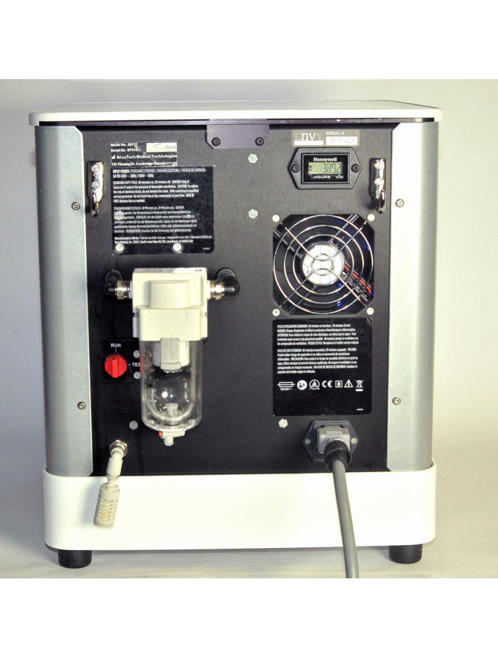 Envy Medical SilkPeel 3 MD A0142 Dermalinfusion Rejuvenate Skin Silk Peel 390Hrs Sol International Medical