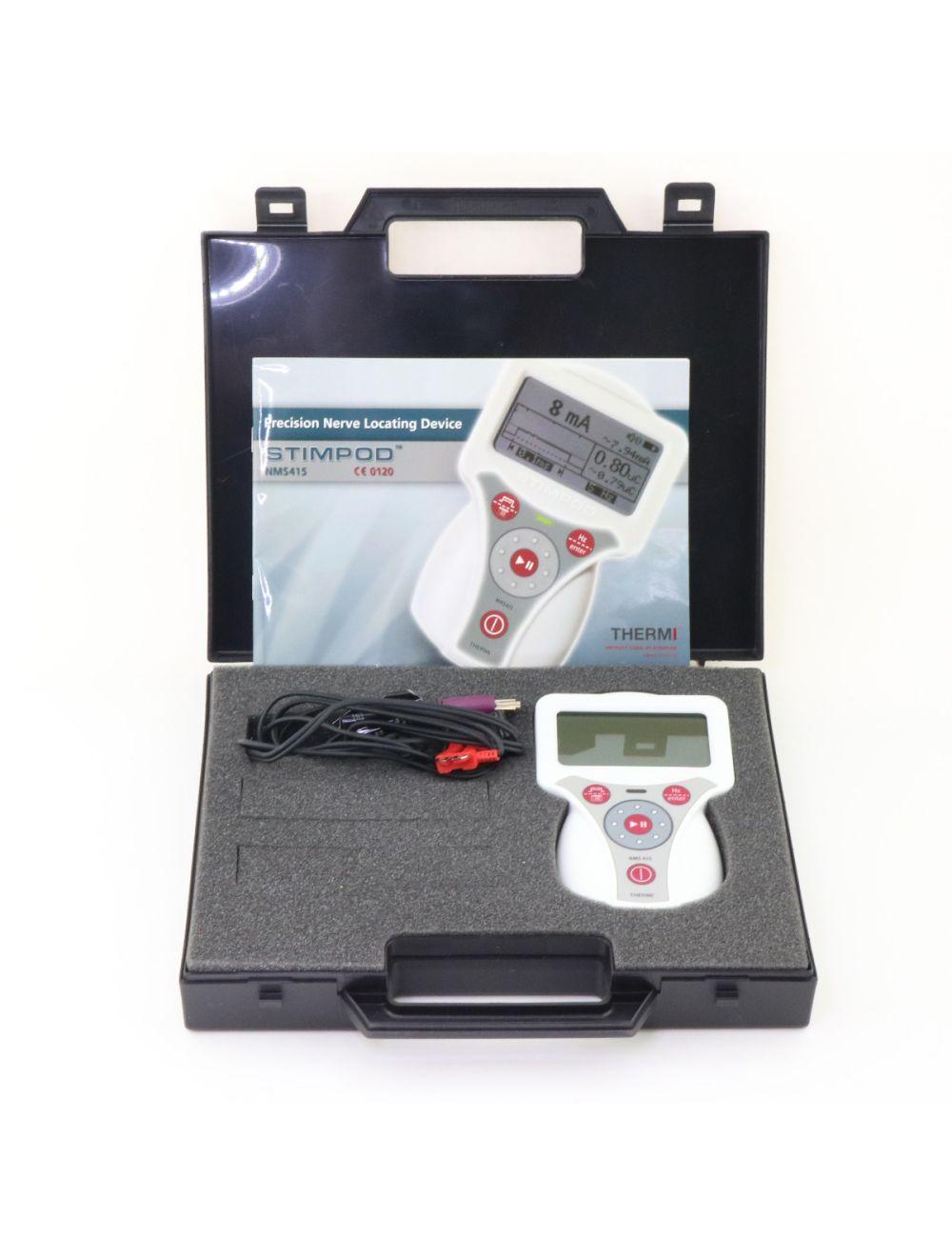 ThermiRF Thermi RF Stimpod NMS415 Kit XT-41501 Xavant Technology Stim Pod Sol International Medical
