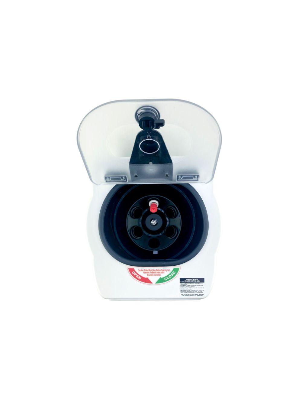 Drucker Diagnostics Eclipse Easy Spin 642VES 3500RPM Centrifuge Sol International Medical