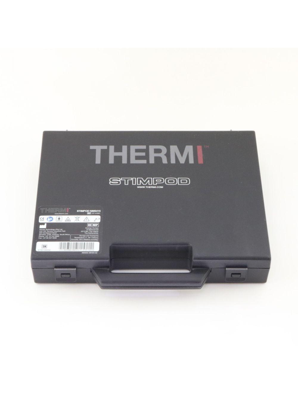ThermiRF Thermi RF Stimpod NMS415 Kit XT-41501 Xavant Technology Stim Pod Sol International Medical