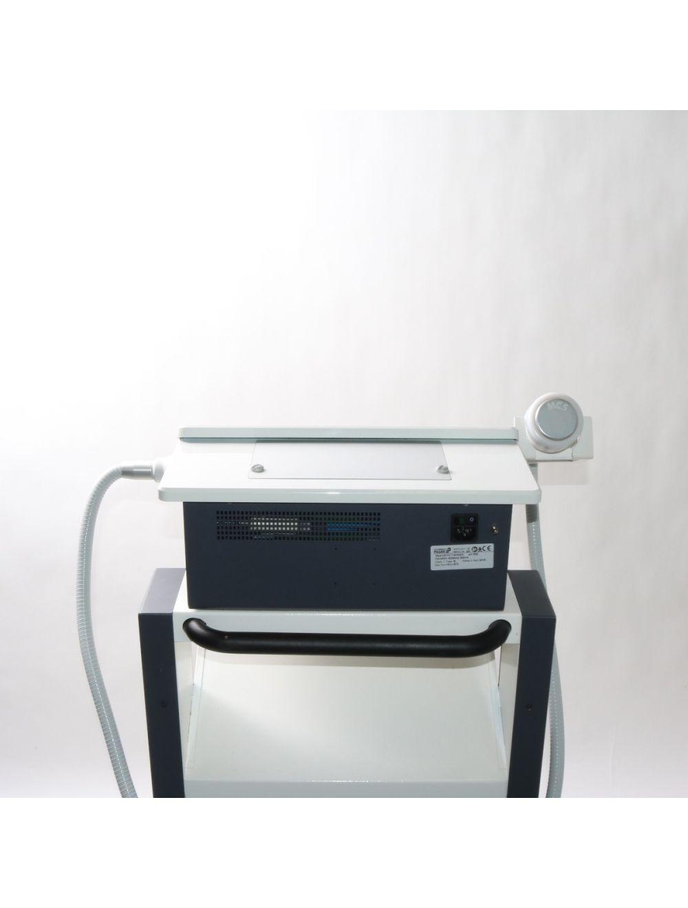 2018 Elettronica Pagani Cryo T-Shock HC Diathermy Therapy Sculpting Cellulite Sol International Medical