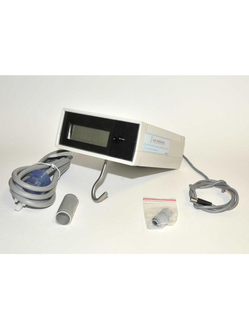 MD Resource TMD Hanging Digital Scales Medical 4000ml Tumescent Measuring Device Solta Medical