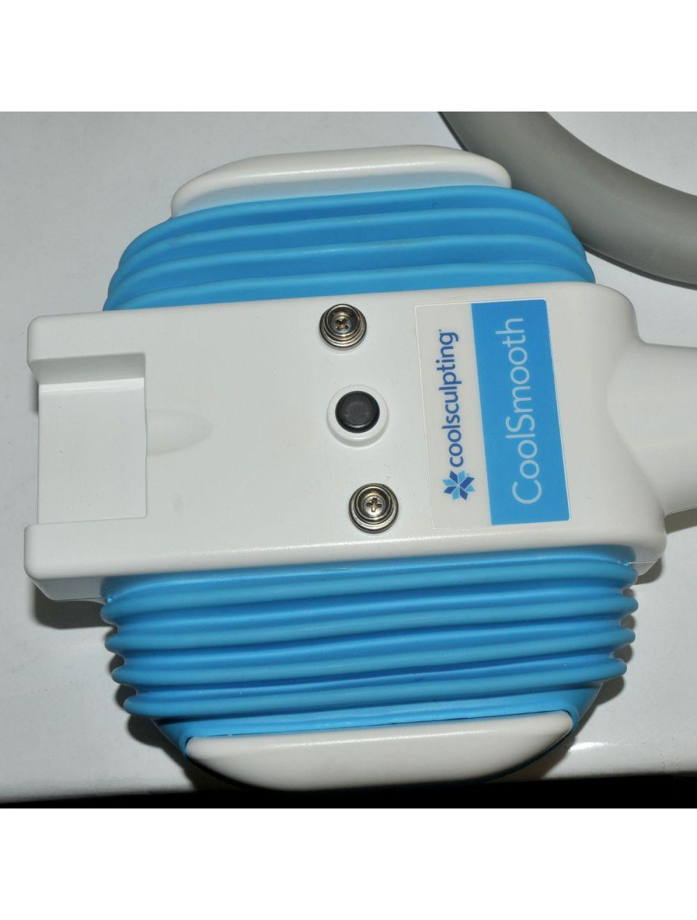 Zeltiq CoolSculpting CoolSmooth Breeze Handpiece Applicator BRZ-AP1-091-000 2014 Zeltiq