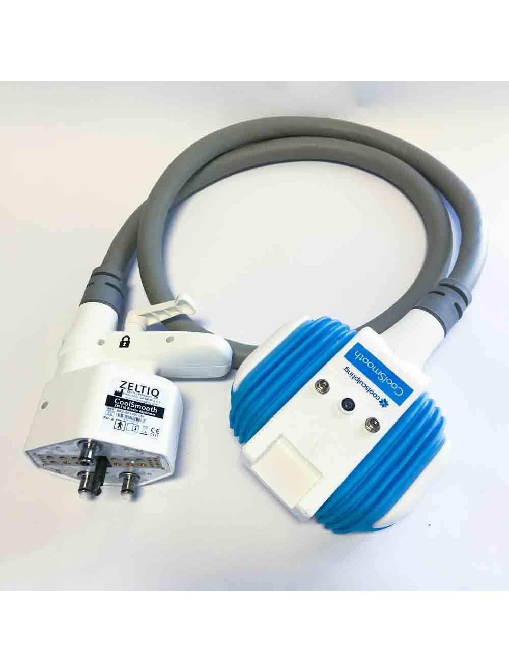 Zeltiq BREEZE Surface Applicator CoolSmooth Zeltiq REF: BRZ-AP1-091-000 Zeltiq