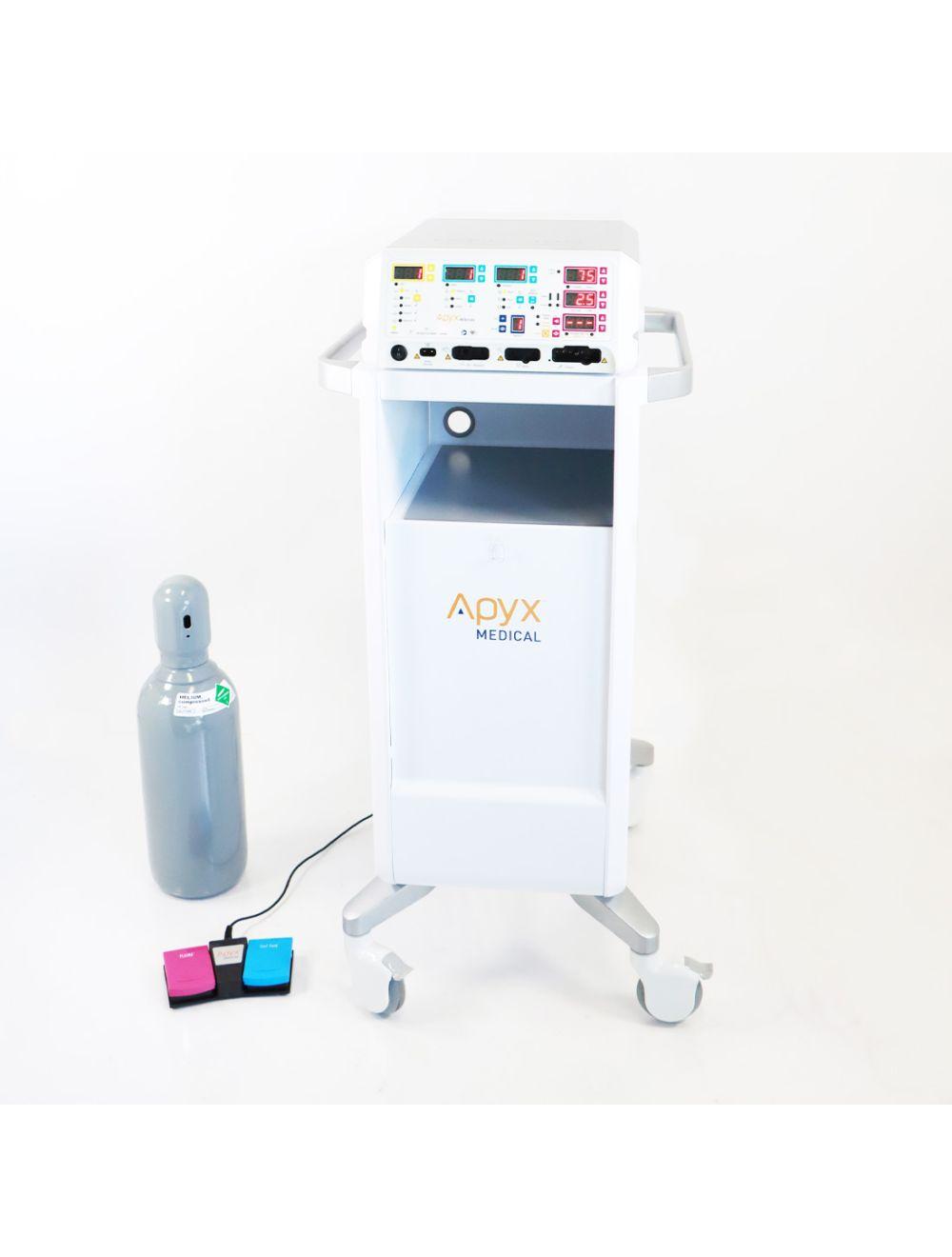 2021 Apyx Medical Renuvion System Generator Apyx-RS3 Sol International Medical