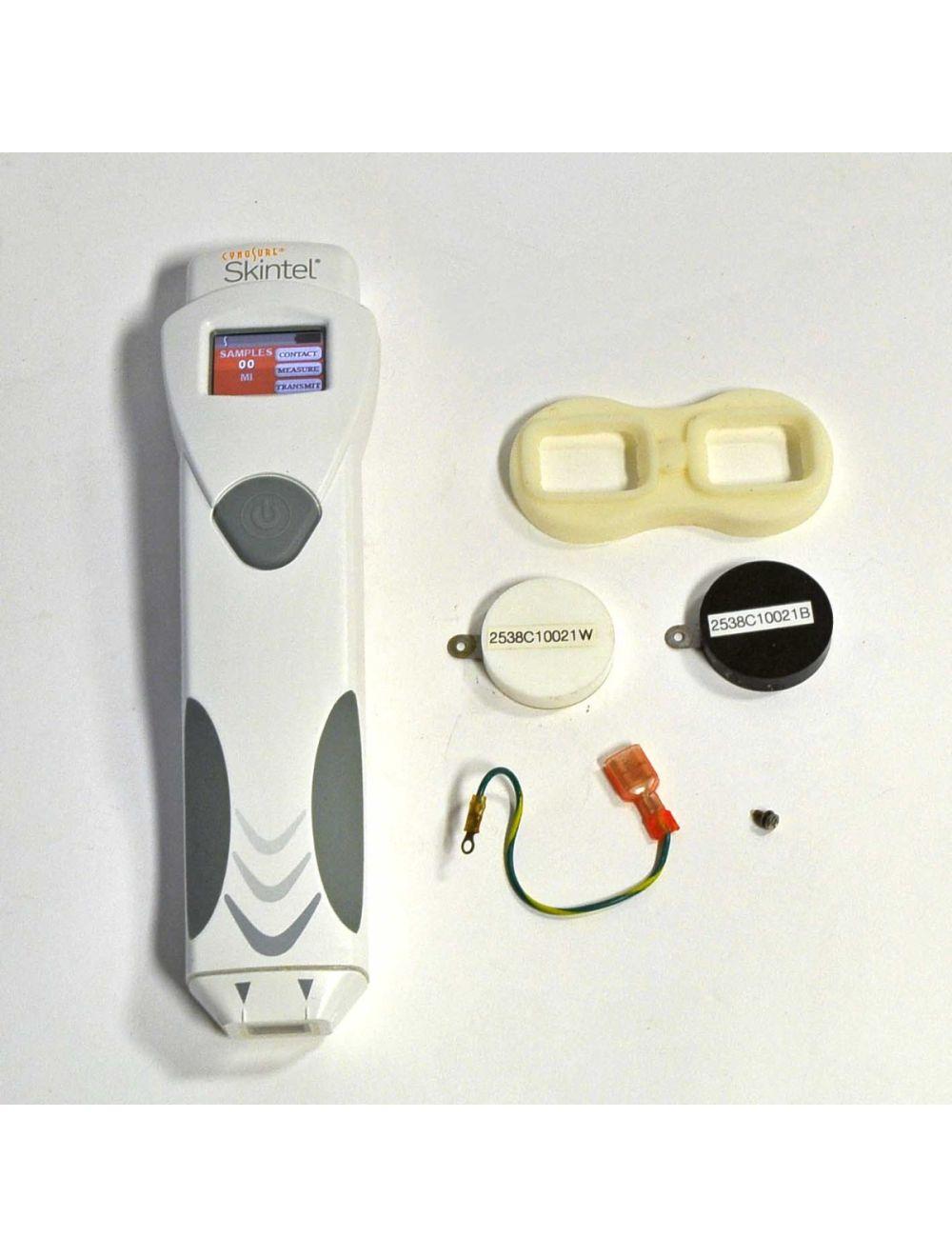 Cynosure Palomar Icon Laser Skintel Melanin Density Reader Skin Type 2520B-0038 Palomar