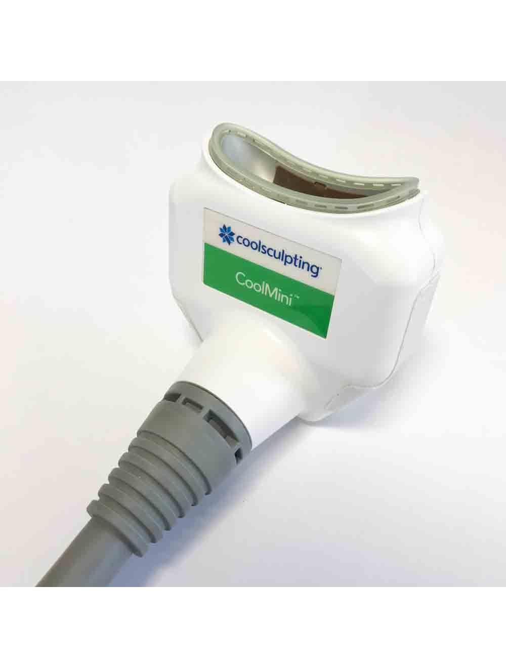 Zeltiq BREEZE Surface Applicator CoolMini Handpiece REF: BRZ-AP2-020-000 Zeltiq