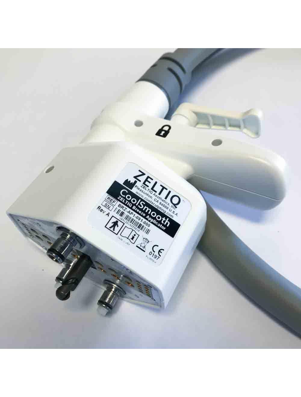 Zeltiq BREEZE Surface Applicator CoolSmooth Zeltiq REF: BRZ-AP1-091-000 Zeltiq