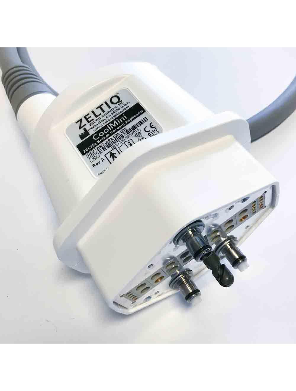 Zeltiq BREEZE Surface Applicator CoolMini Handpiece REF: BRZ-AP2-020-000 Zeltiq