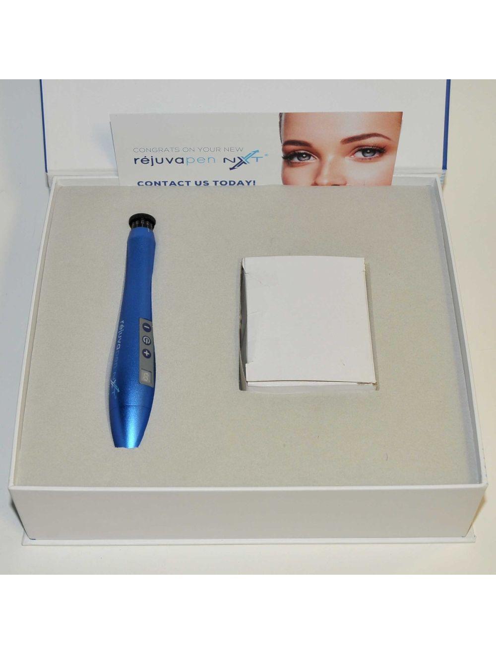Rejuvapen NXT NextEvolution Microneedling Pen Acne Skin Rejuvenation Wrinkles Sol International Medical