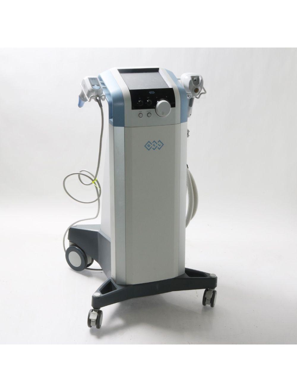 2018 BTL Exilis Ultra 360 Small Femme XP Handpiece Face & Vaginal Rejuvenation BTL