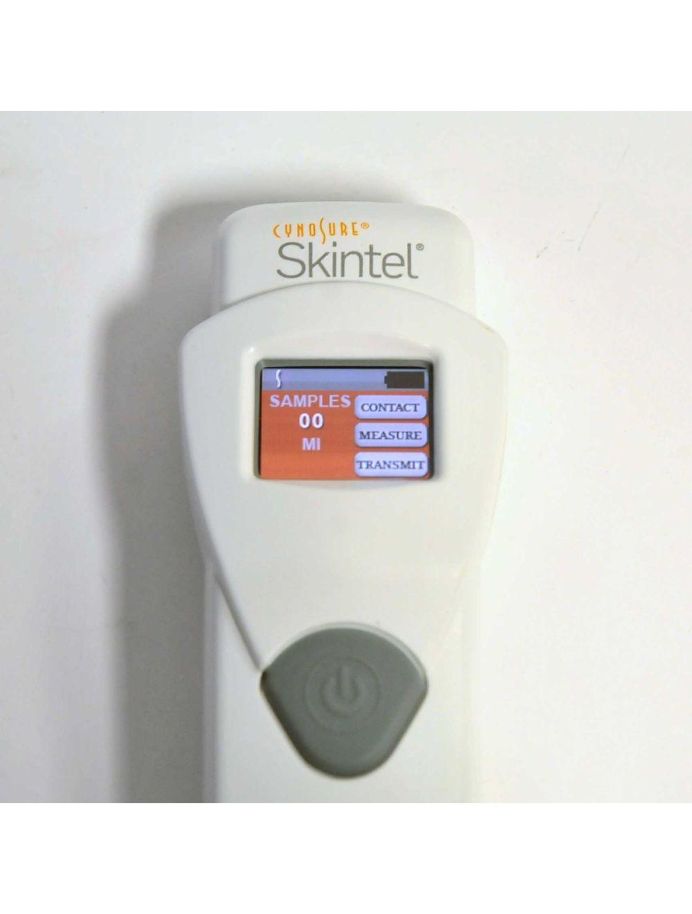 Cynosure Palomar Icon Laser Skintel Melanin Density Reader Skin Type 2520B-0038 Palomar