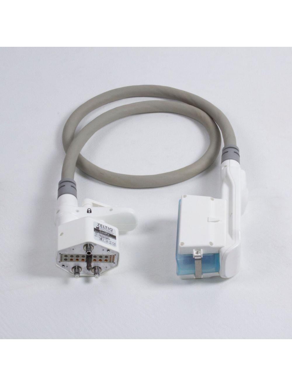 2013 Zeltiq CoolSculpting CoolFit Vacuum Applicator Handpiece BRZ- AP1-066-00 Zeltiq