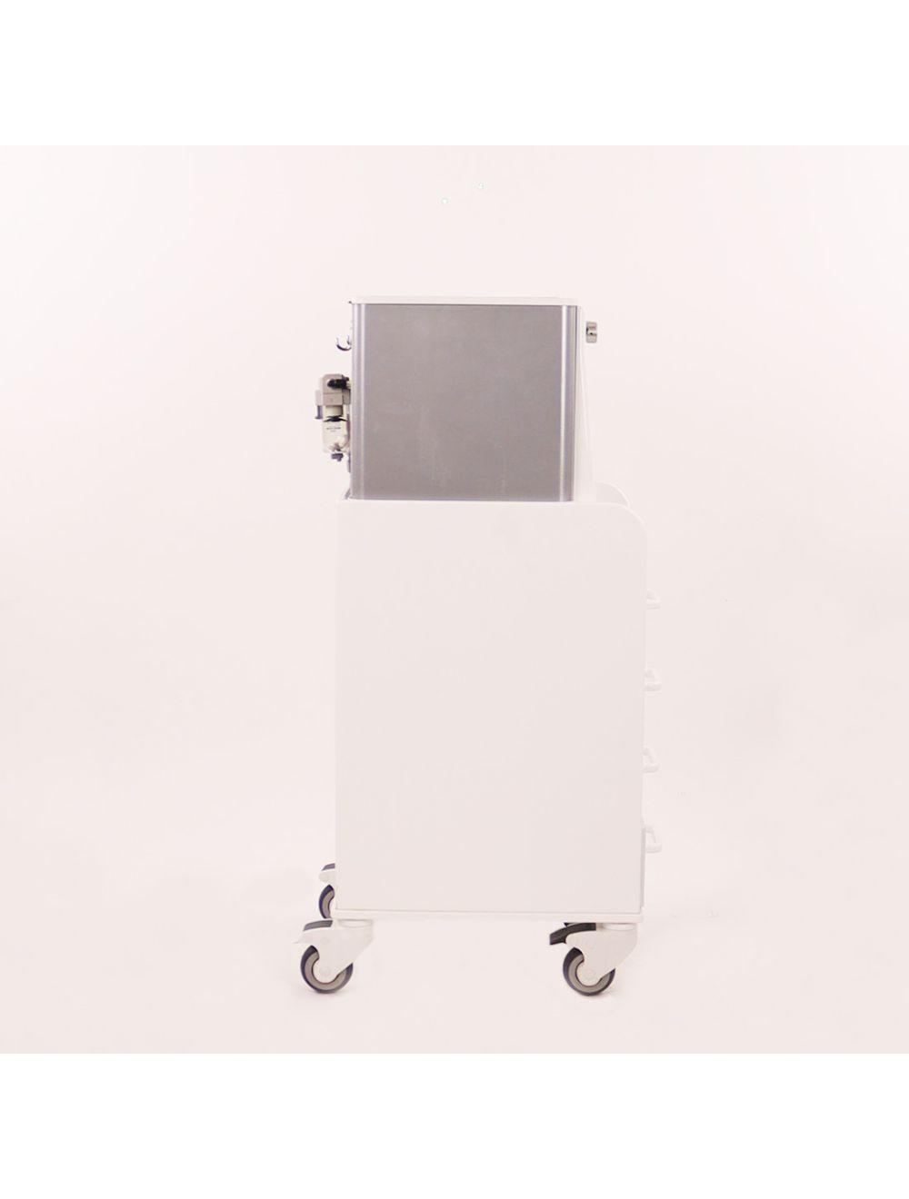 Envy Medical DiamondGlow Facial Resurfacing System 577 Hours w Diamond Glow Cart Sol International Medical