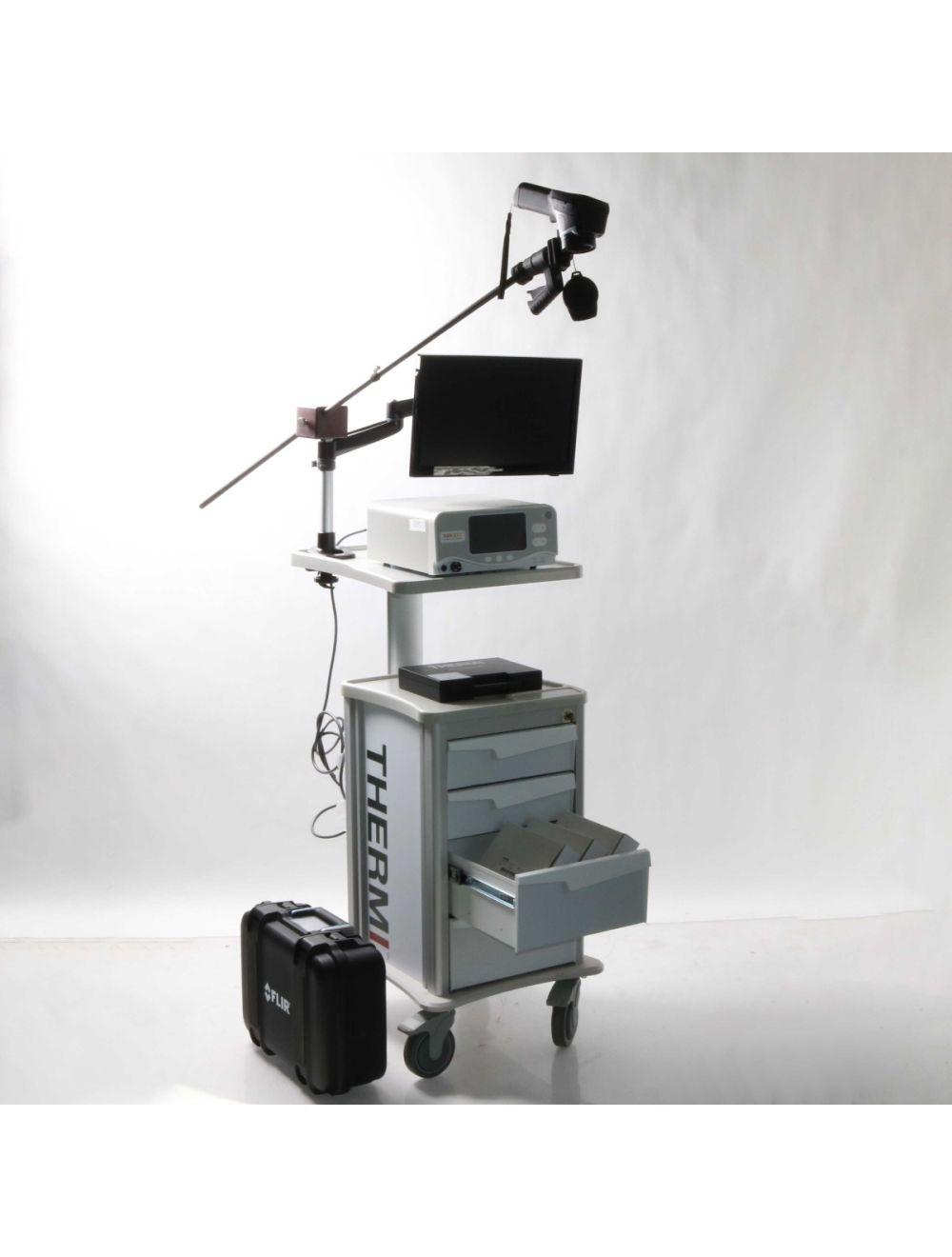 2018 ThermiRF Arvati T50RF ThermiSmooth Temp Control Tighten Complete Bundle Sol International Medical