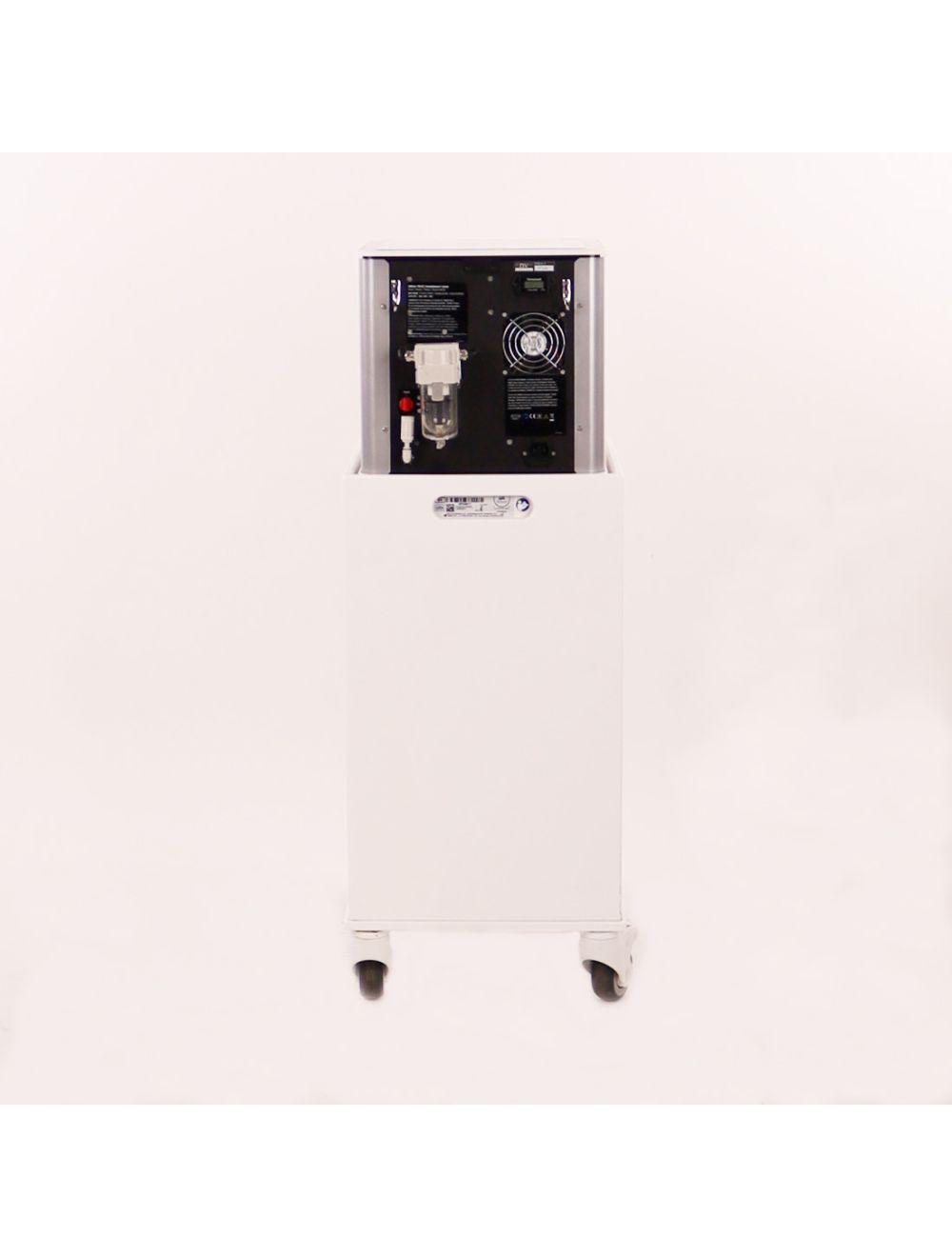 Envy Medical DiamondGlow Facial Resurfacing System 577 Hours w Diamond Glow Cart Sol International Medical