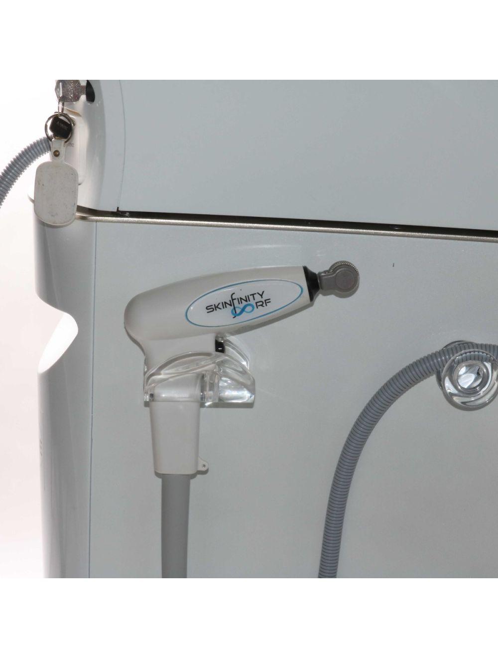 2014 Alma Eclipse SkinFinity Fractional RF Pixel In-Motion Skin Rejuvenation Alma