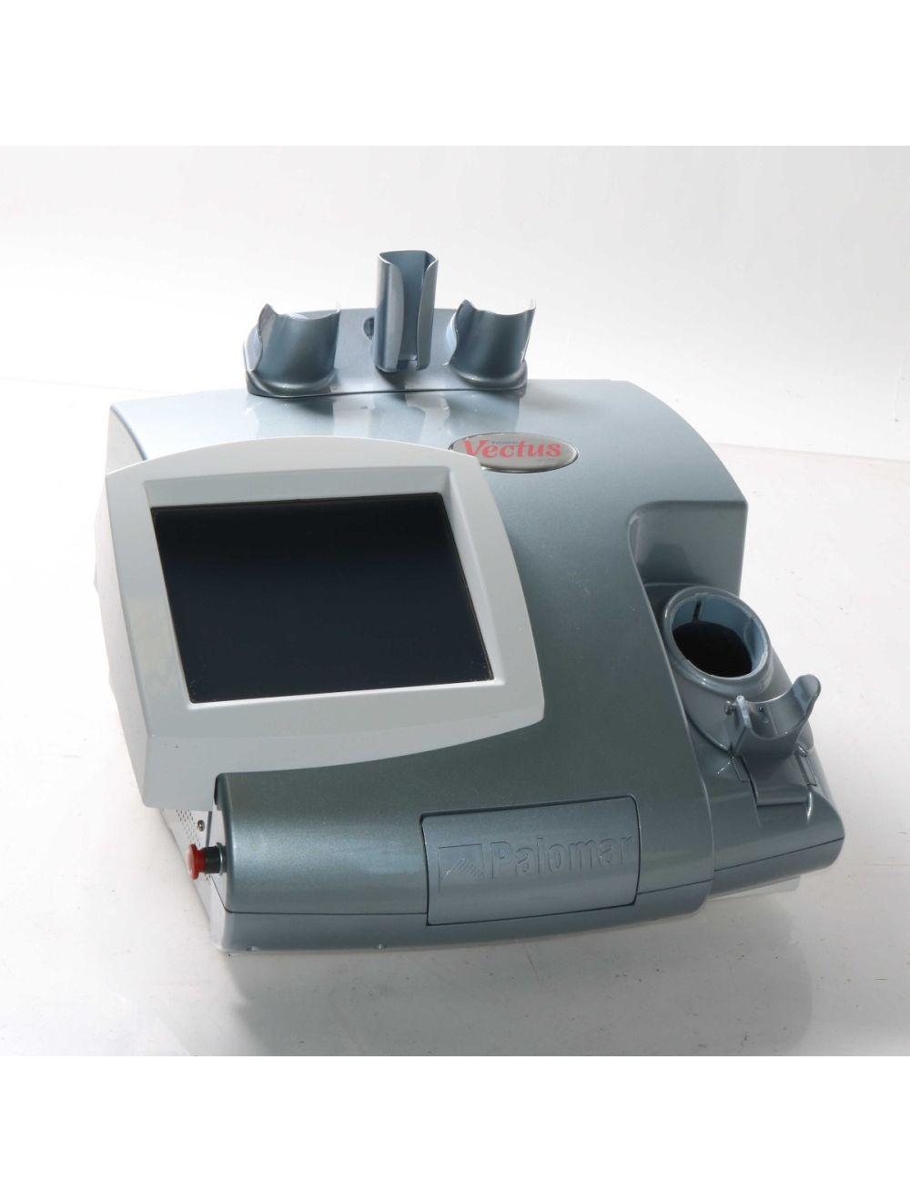 2014 Cynosure Palomar Vectus 810 Diode Laser Top Module NO HP 160K Pulses Palomar